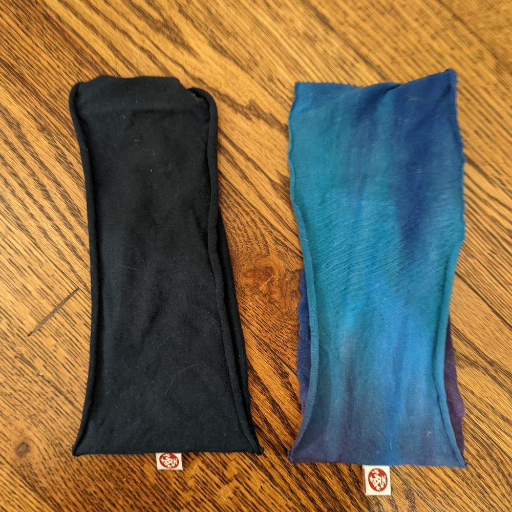 Two Manduka Headbands